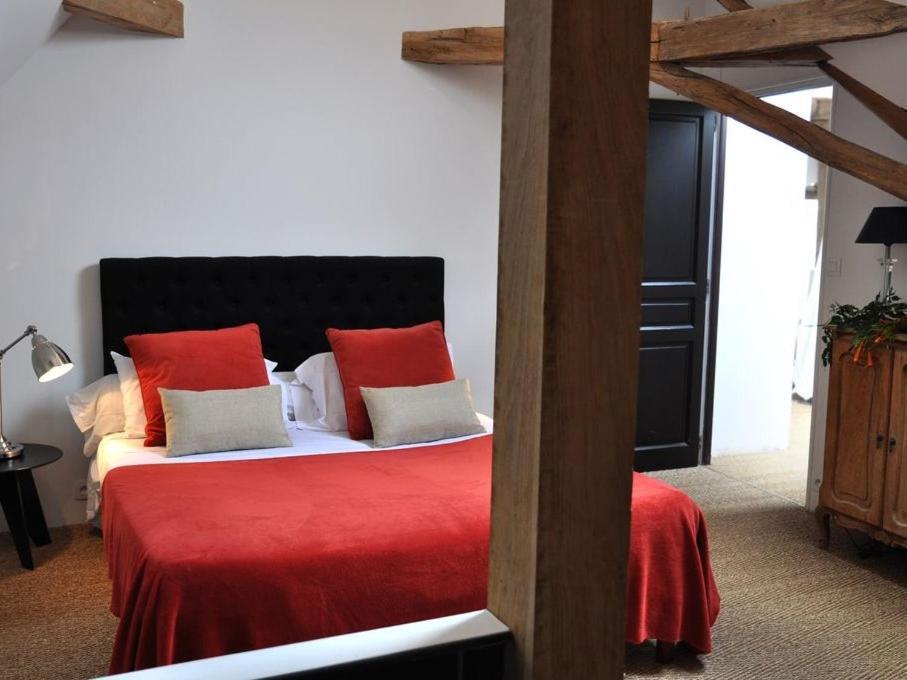 La Marronniere Hotel Cheffes-sur-Sarthe Room photo