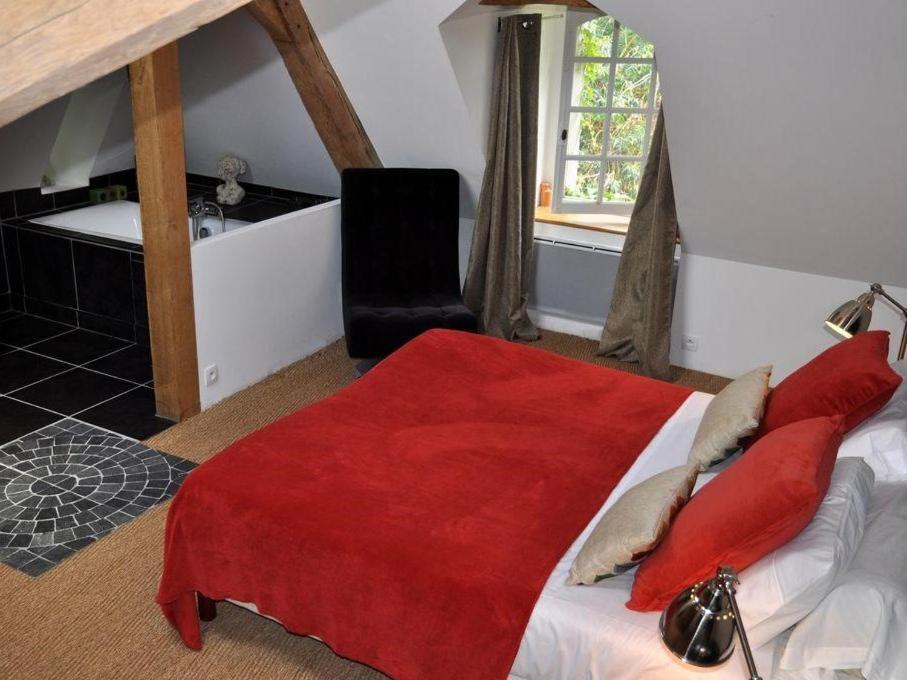 La Marronniere Hotel Cheffes-sur-Sarthe Room photo